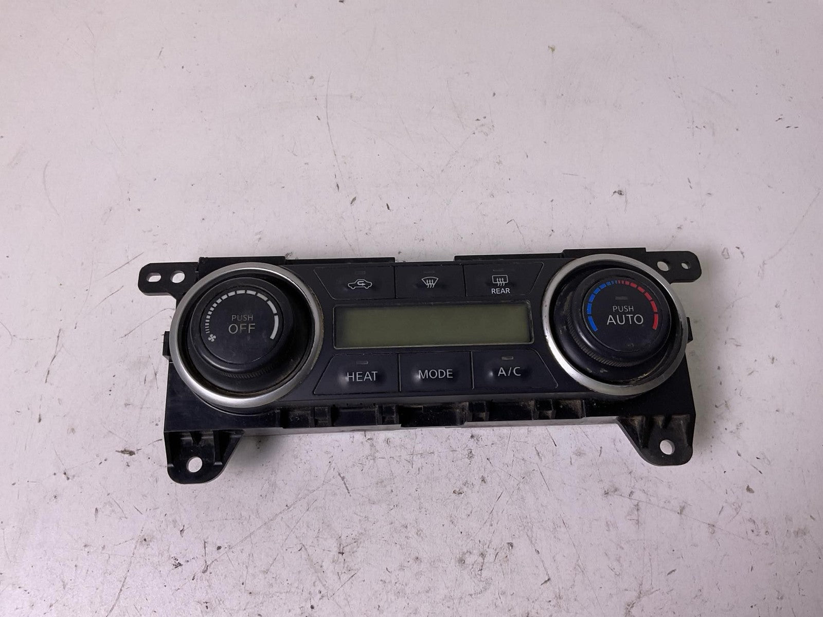 Heater A/c Control NISSAN LEAF 130
